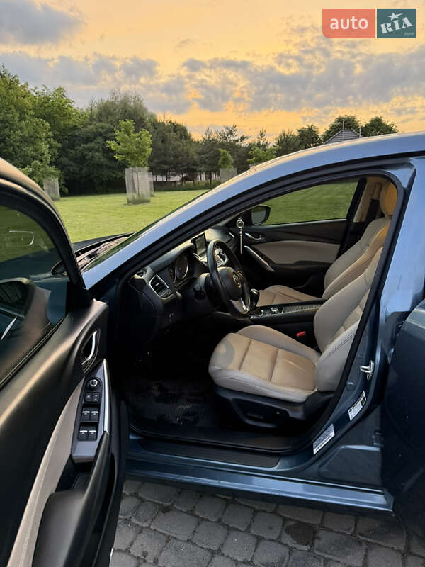 Седан Mazda 6 2015 в Львові фото 15 Седан Mazda 6 2015 в Львові