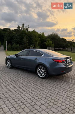 Mazda 6 2015
