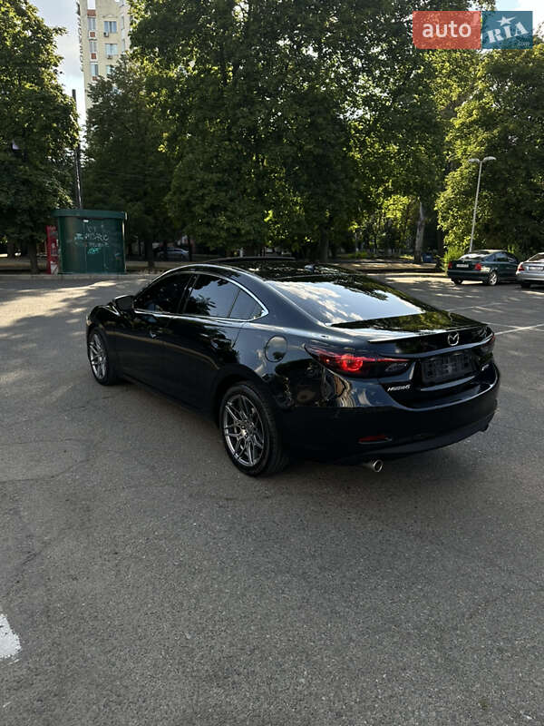 Седан Mazda 6 2015 в Одессе
