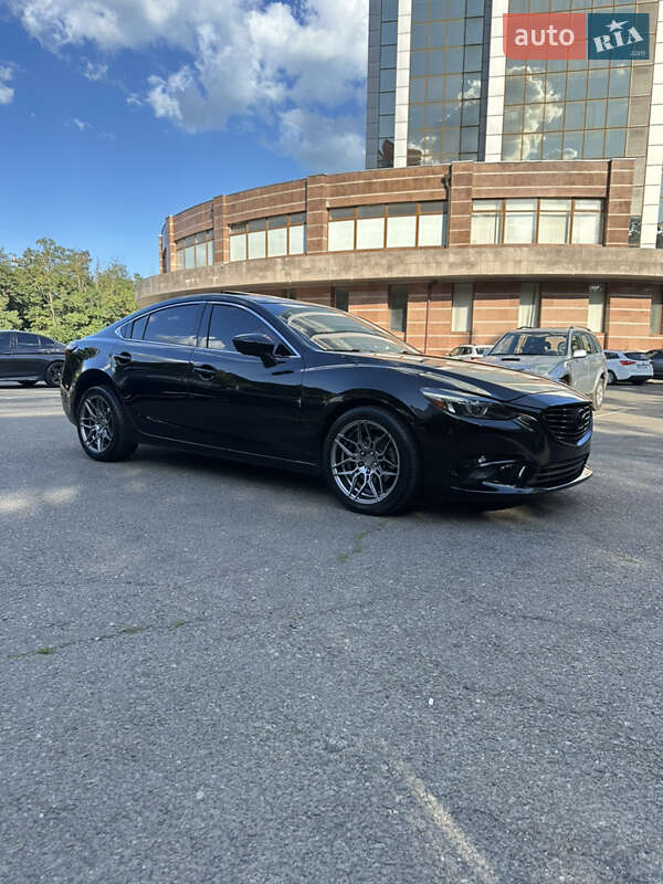 Седан Mazda 6 2015 в Одессе