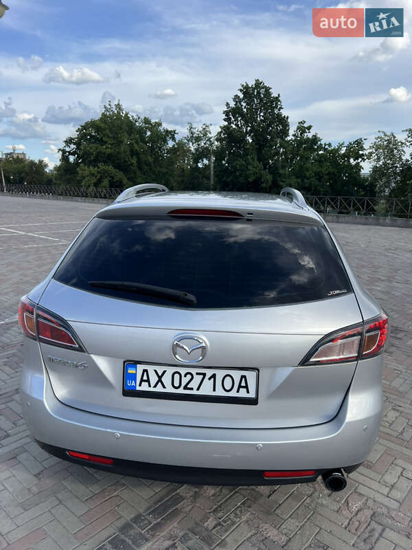 Універсал Mazda 6 2008 в Харкові