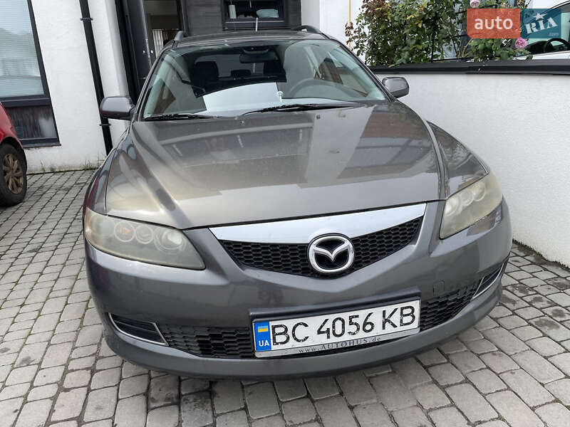 Mazda 6 2006 Mazda 6 2006