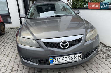 Универсал Mazda 6 2006 в 