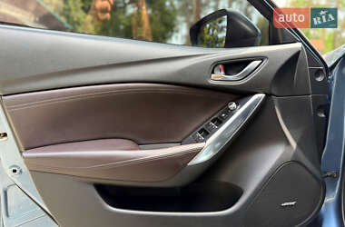Седан Mazda 6 2015 в Киеве