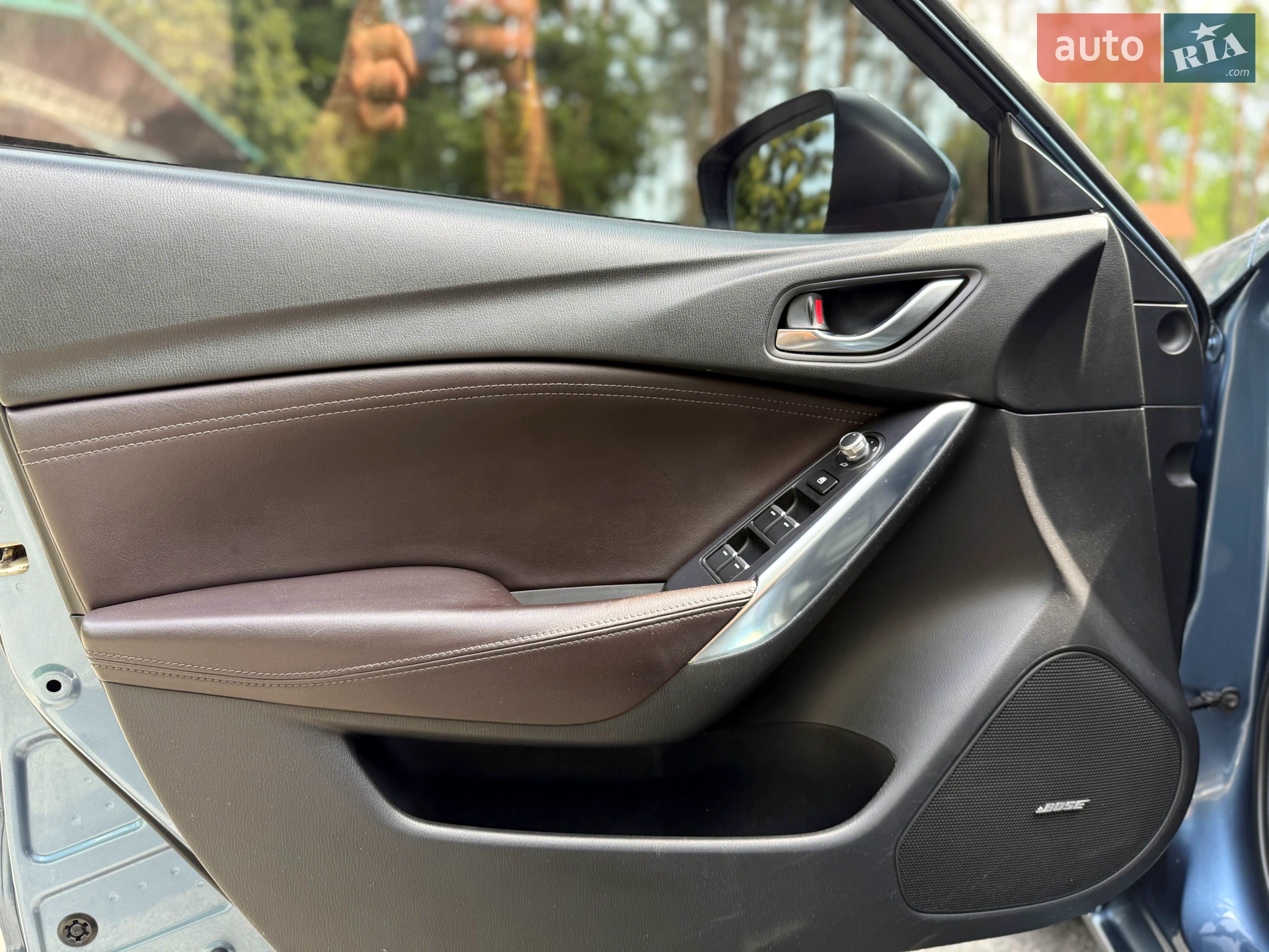 2015 Mazda 6 - мініатюра 11