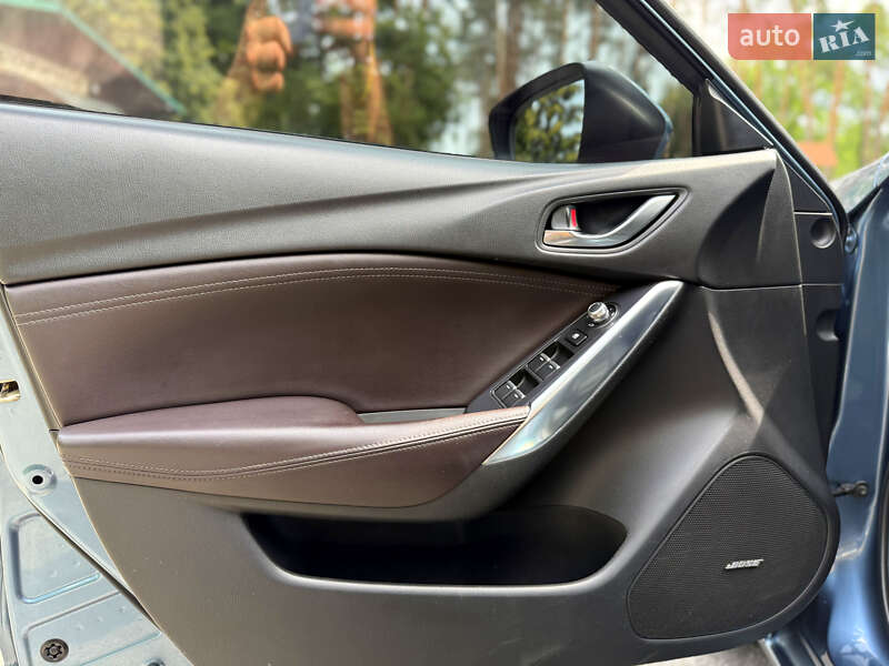 Седан Mazda 6 2015 в Києві