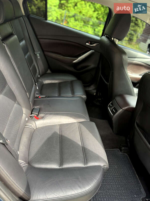 Седан Mazda 6 2015 в Києві