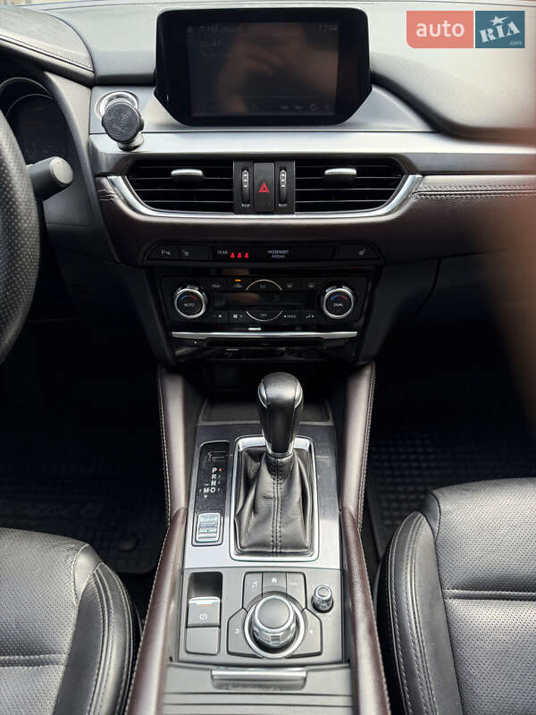 Седан Mazda 6 2015 в Києві