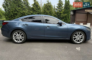 Седан Mazda 6 2015 в Киеве