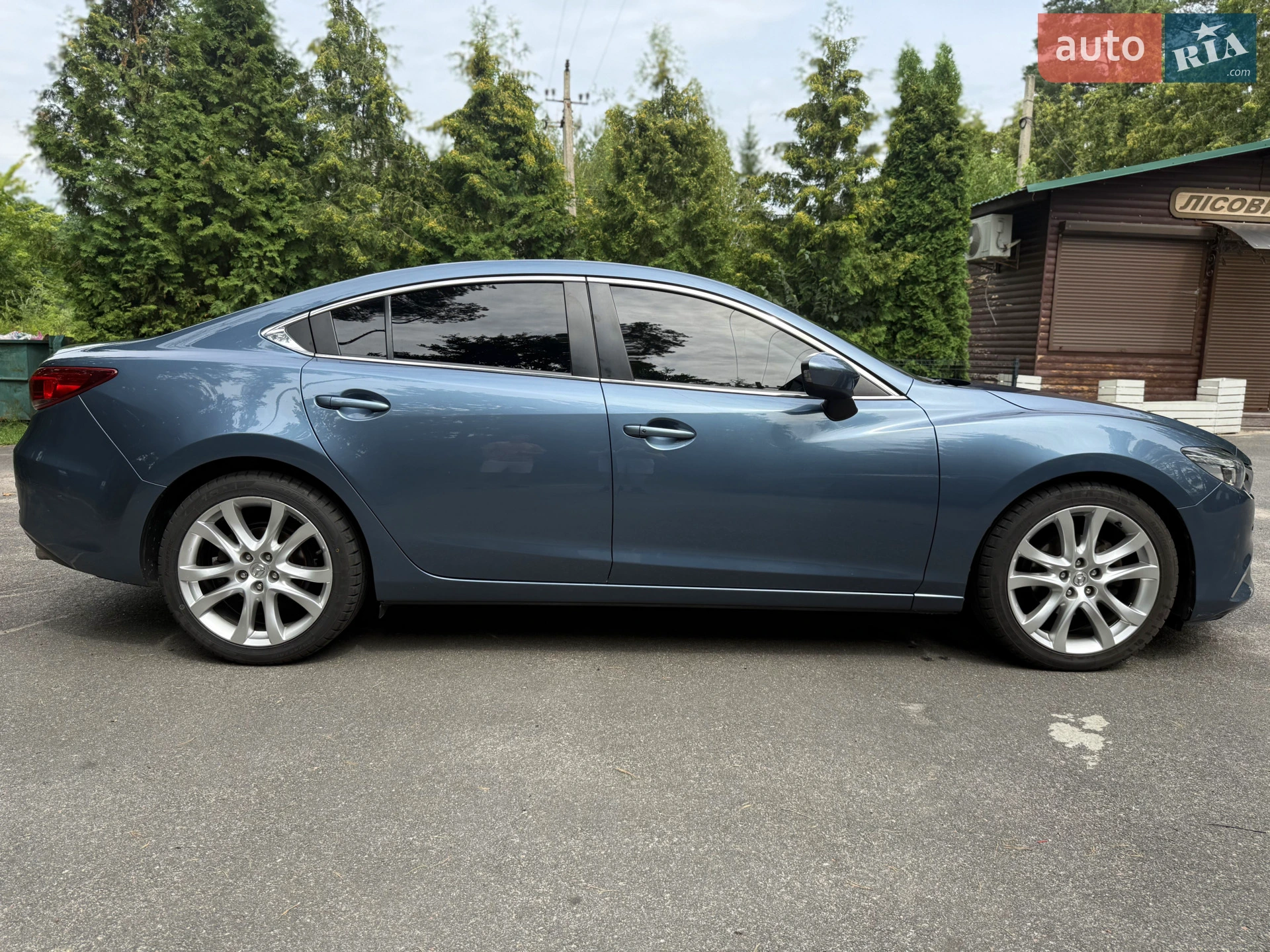 2015 Mazda 6 - мініатюра 5