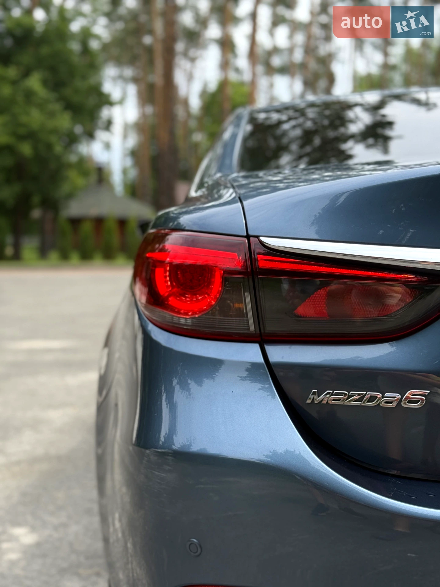 2015 Mazda 6 - мініатюра 9