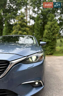Седан Mazda 6 2015 в Киеве