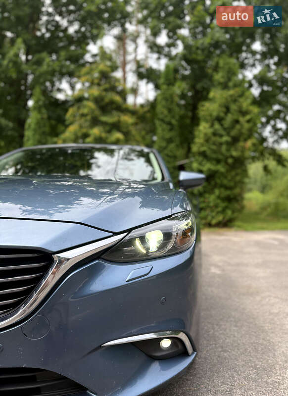 Седан Mazda 6 2015 в Києві