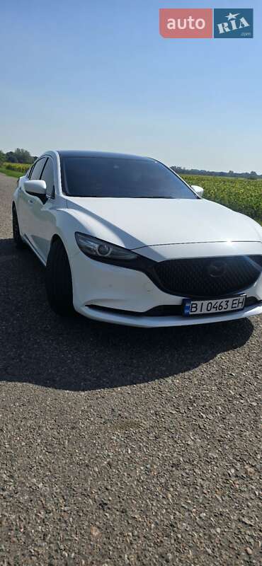 Седан Mazda 6 2019 в Полтаве