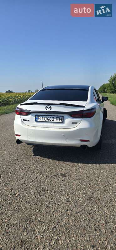 Седан Mazda 6 2019 в Полтаве