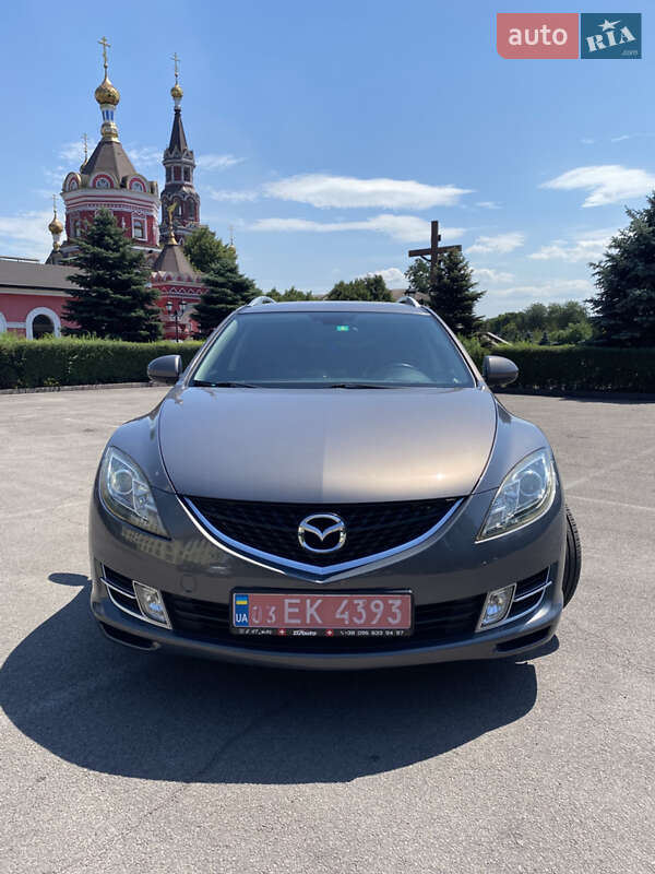 Mazda 6 2008