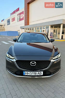 Седан Mazda 6 2019 в Одессе