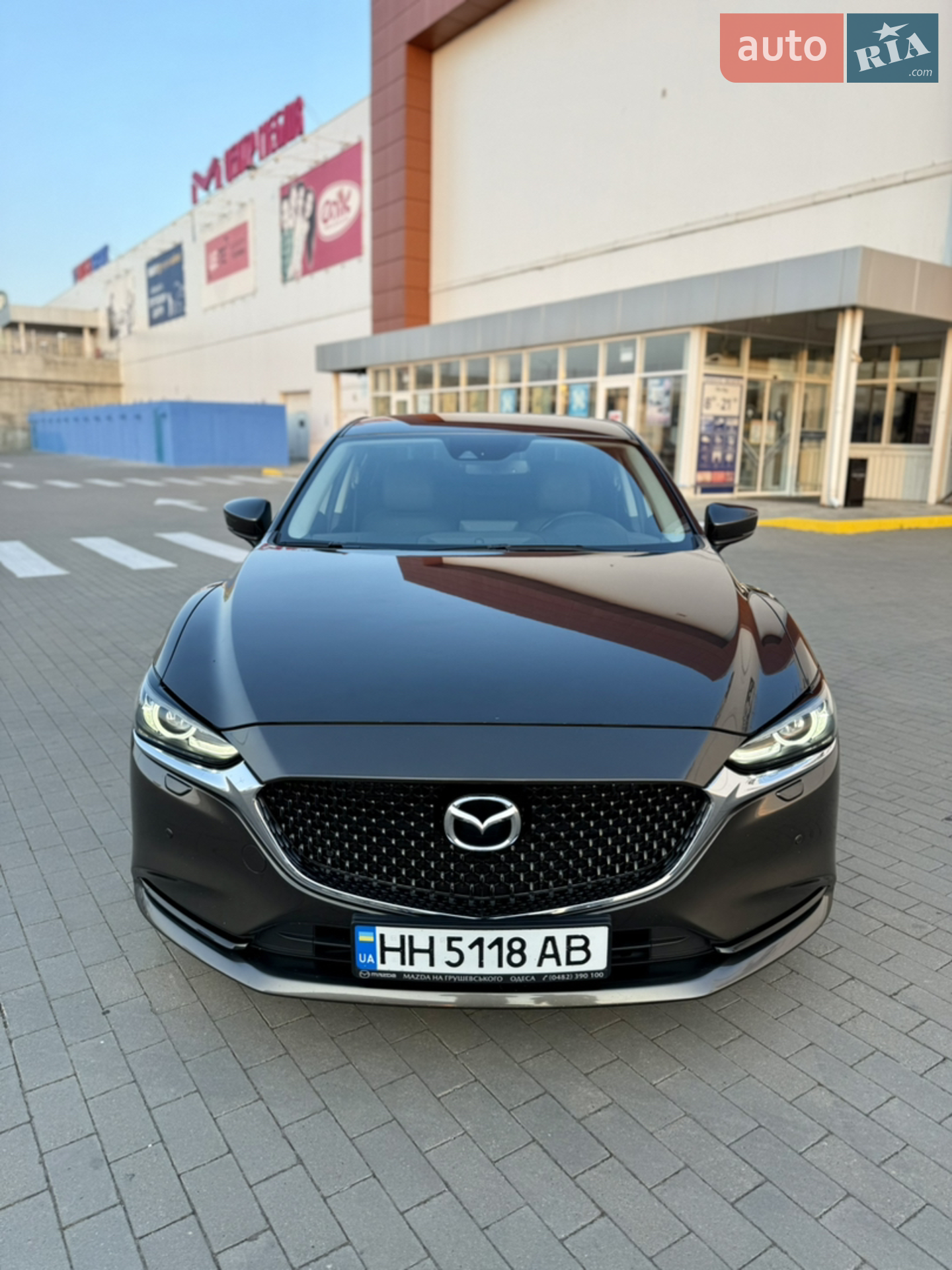 2019 Mazda 6 - мініатюра 12