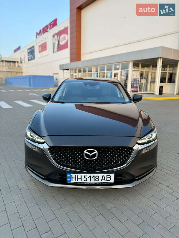 Седан Mazda 6 2019 в Одесі фото 4 Седан Mazda 6 2019 в Одесі