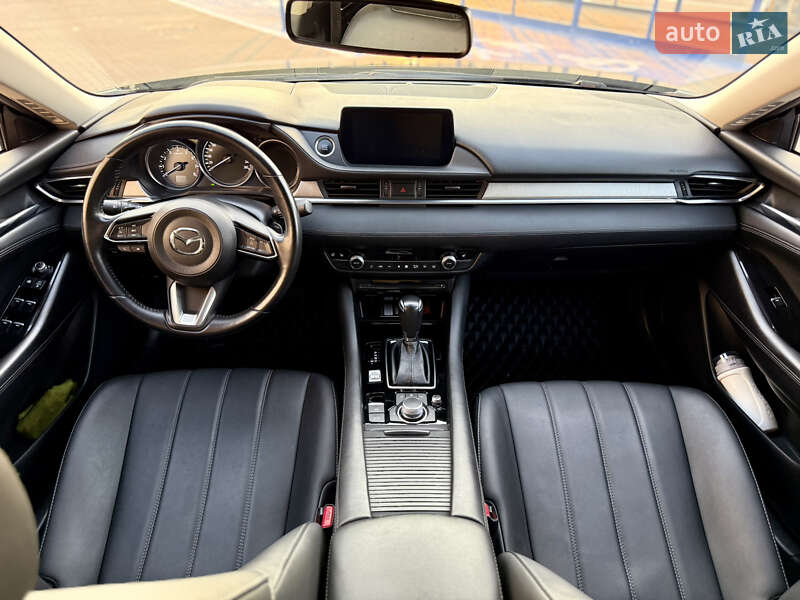 Седан Mazda 6 2019 в Одесі фото 18 Седан Mazda 6 2019 в Одесі