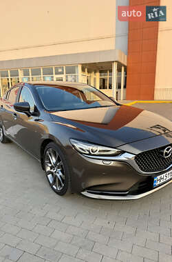 Седан Mazda 6 2019 в Одесі