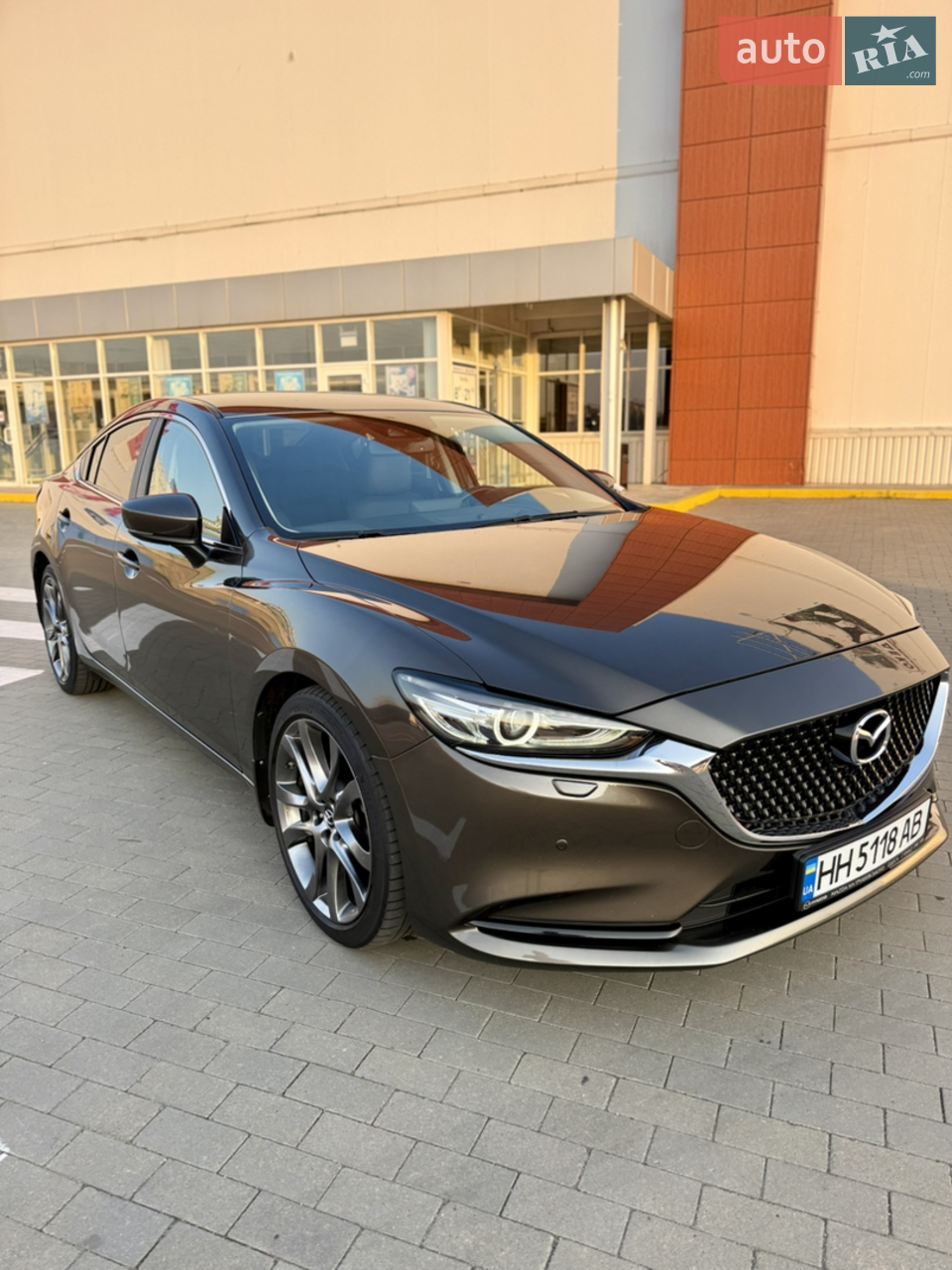 2019 Mazda 6 - мініатюра 23