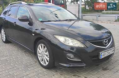Mazda 6 2010