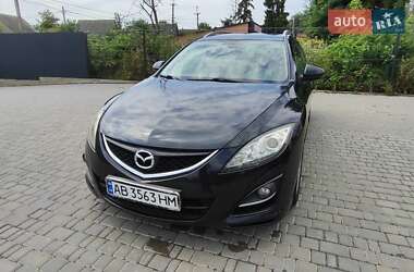 Универсал Mazda 6 2010 в 