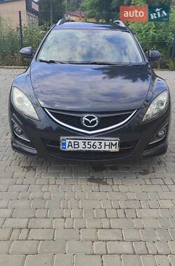 Универсал Mazda 6 2010 в 