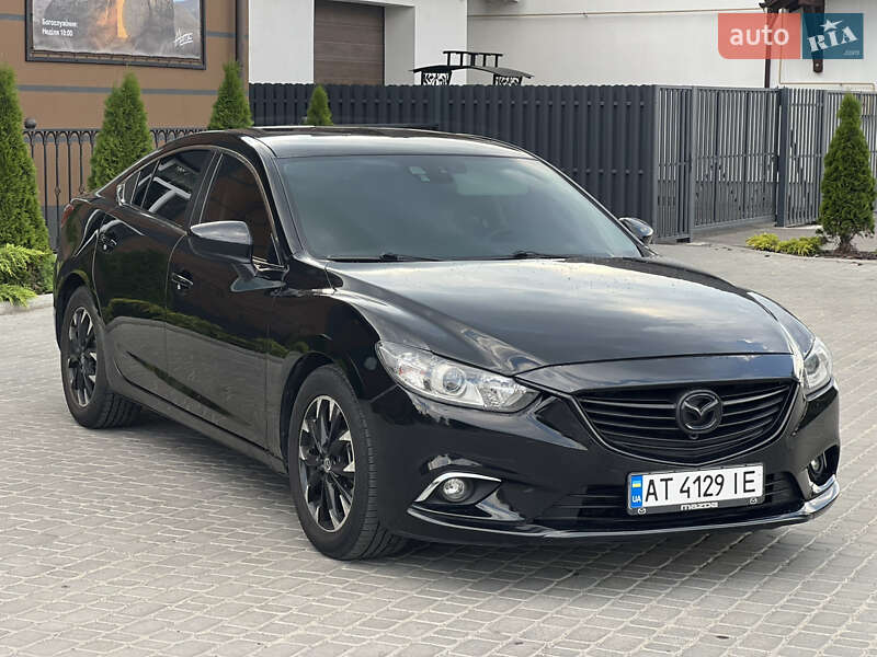 Седан Mazda 6 2014 в Виннице