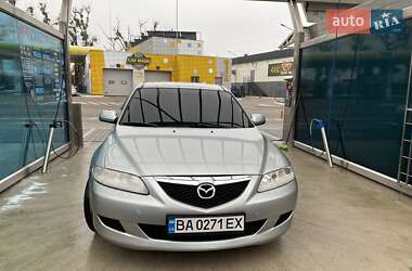Седан Mazda 6 2005 в Києві