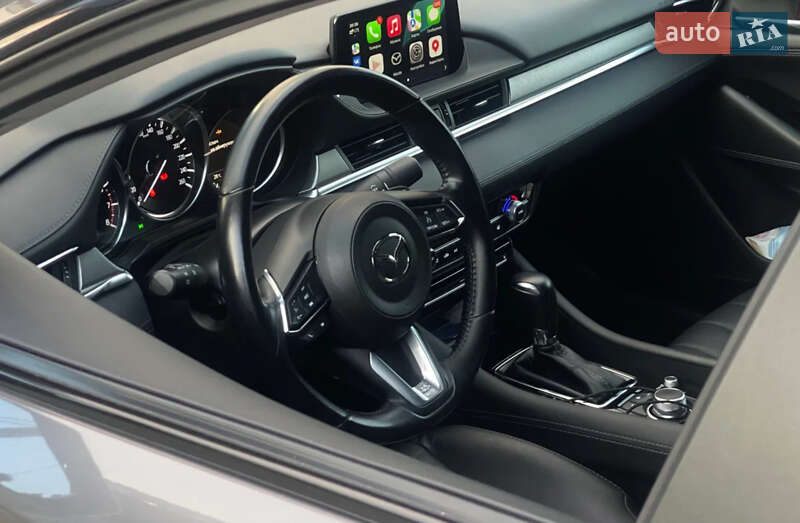 Седан Mazda 6 2021 в Рівному фото 4 Седан Mazda 6 2021 в Рівному