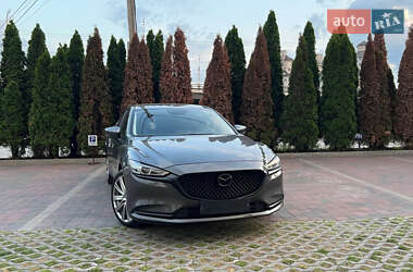 Седан Mazda 6 2021 в Ровно