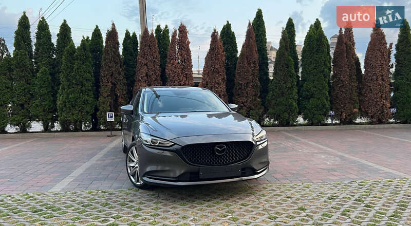 Седан Mazda 6 2021 в Рівному фото 2 Седан Mazda 6 2021 в Рівному