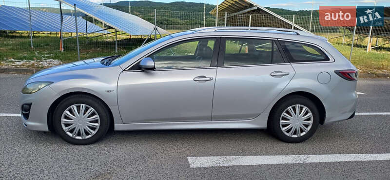 Універсал Mazda 6 2011 в Виноградові