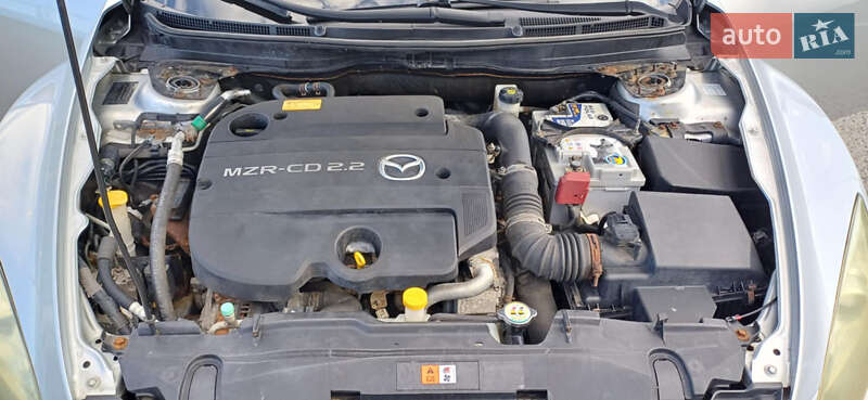 Універсал Mazda 6 2011 в Виноградові