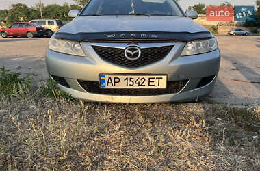 Седан Mazda 6 2004 в Запоріжжі