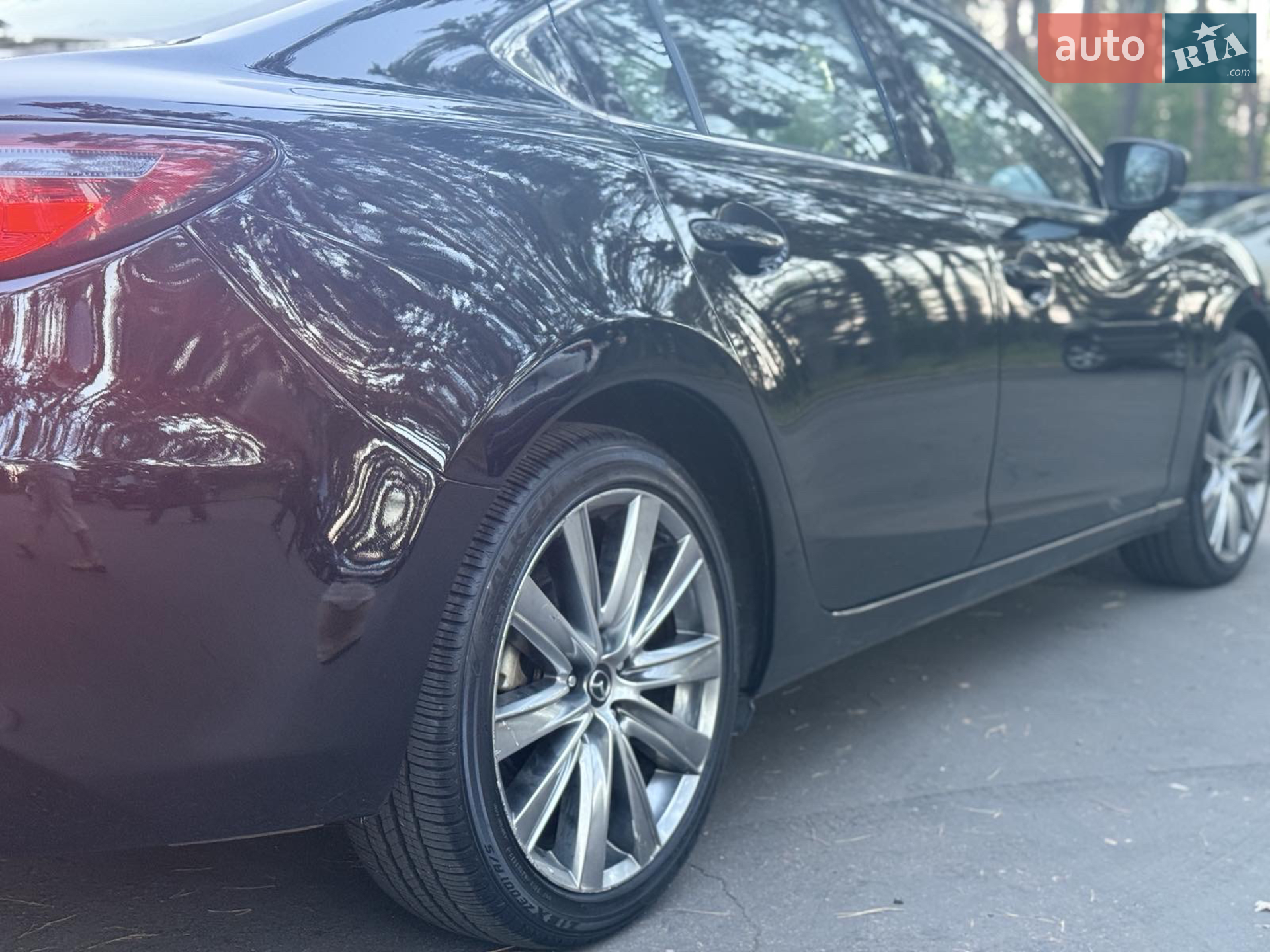 2021 Mazda 6 - мініатюра 19
