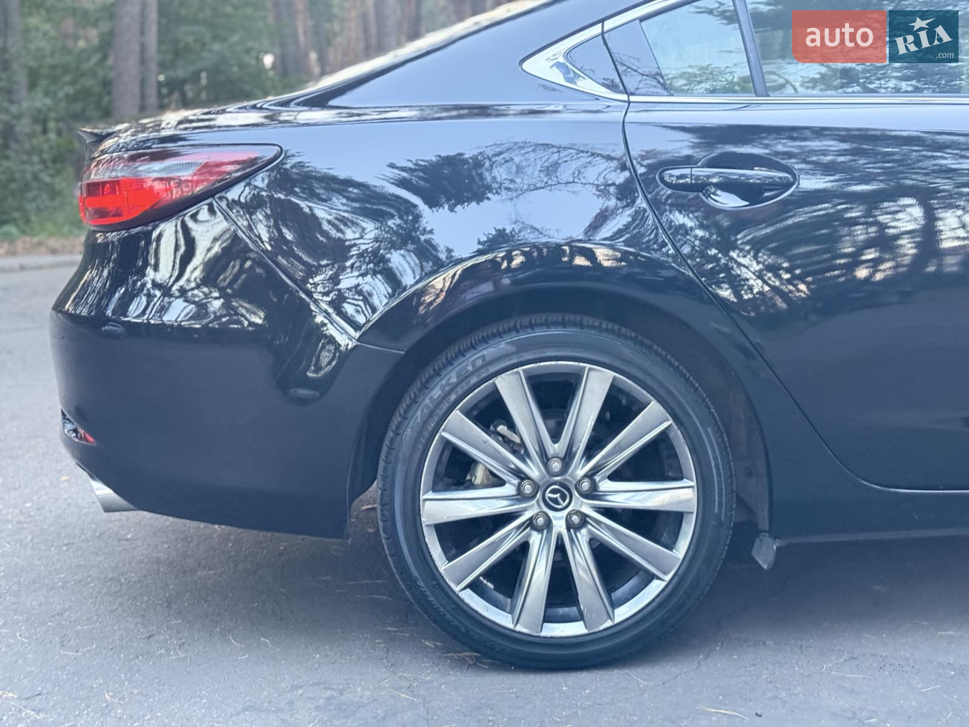 2021 Mazda 6 - мініатюра 21