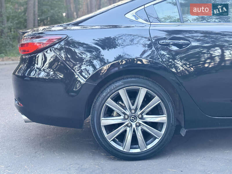 Седан Mazda 6 2021 в Черкассах