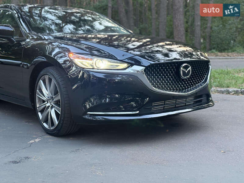 Седан Mazda 6 2021 в Черкассах
