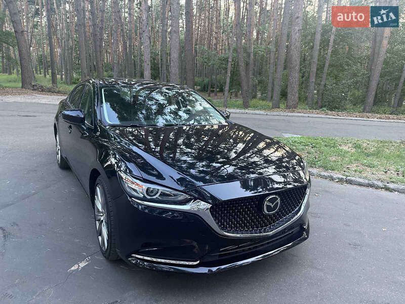 Седан Mazda 6 2021 в Черкассах