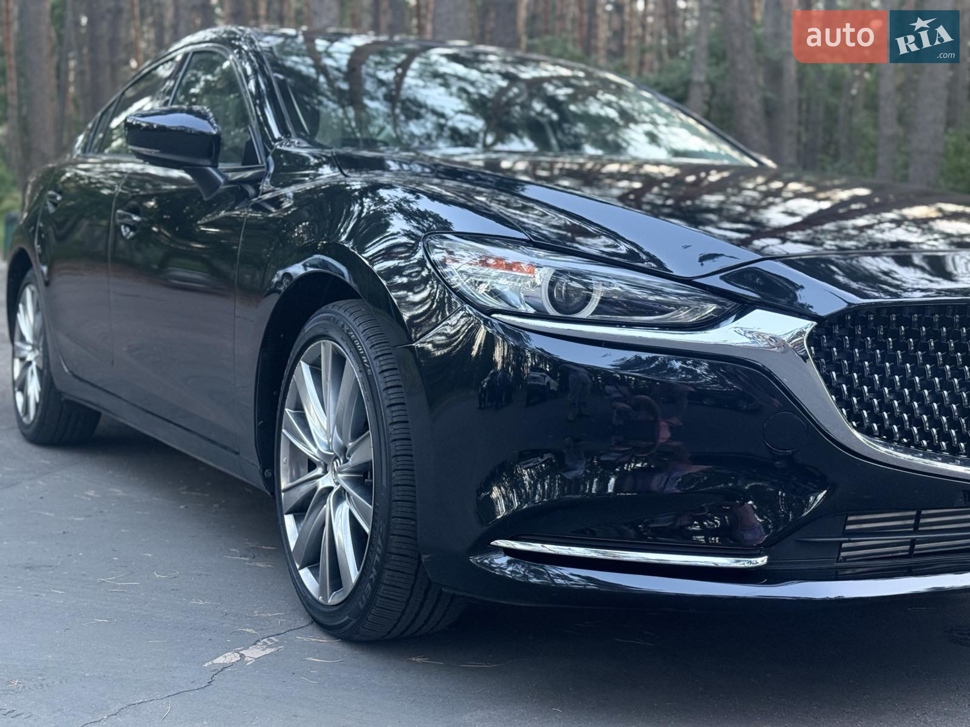 2021 Mazda 6 - мініатюра 29