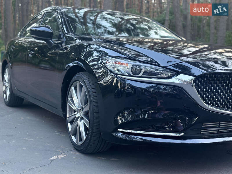 Седан Mazda 6 2021 в Черкассах