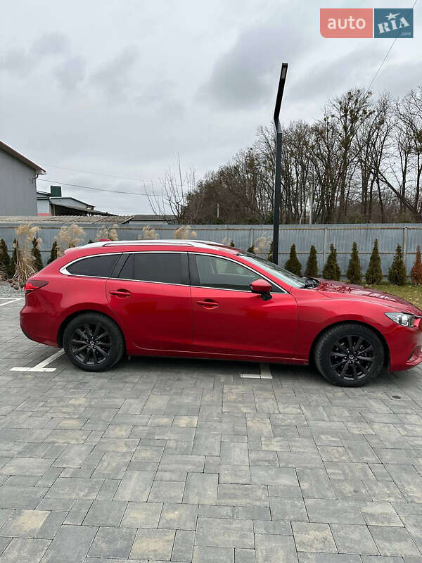Mazda 6 2014