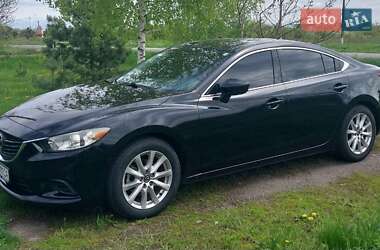 Седан Mazda 6 2014 в Полтаві