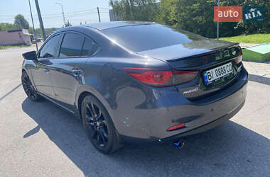 Седан Mazda 6 2013 в 