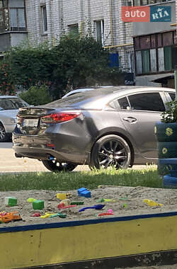 Седан Mazda 6 2013 в 