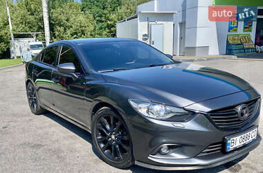 Mazda 6 2013