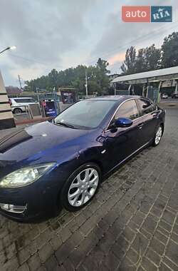 Седан Mazda 6 2008 в Одессе